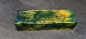 Preview: Stabilized curly birch green-yellow limited edition (10GGB)
